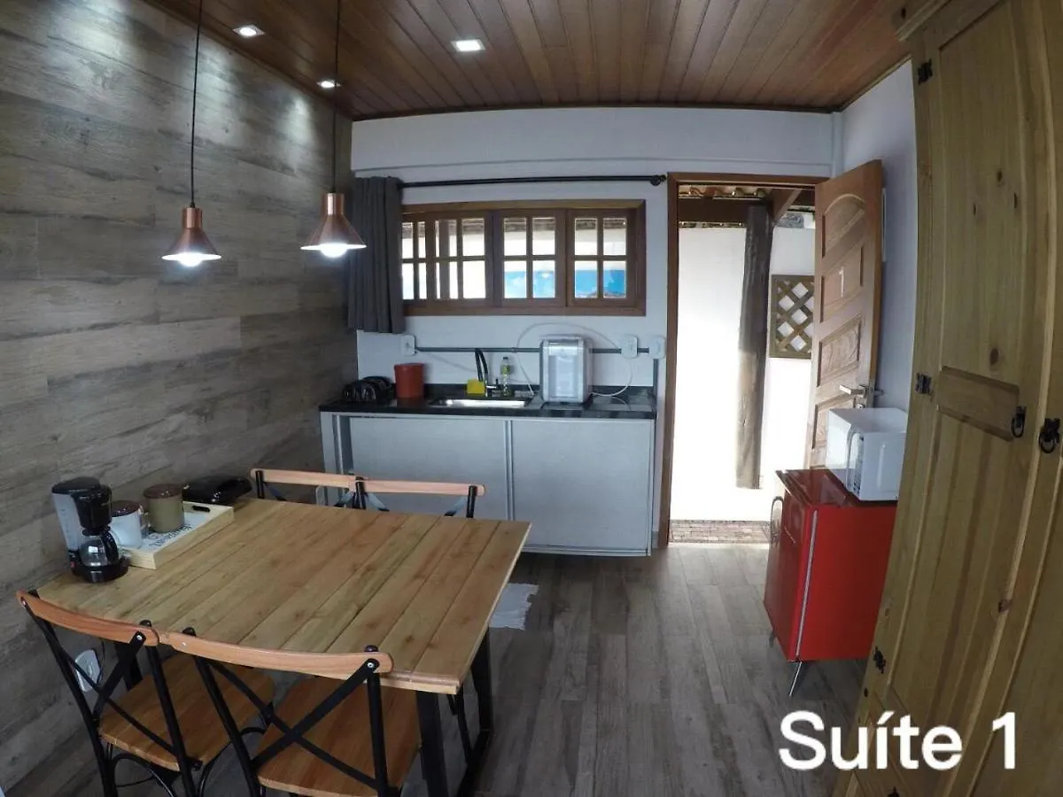 Cantinho Dos Anjos Suites Arraial do Cabo Apartment