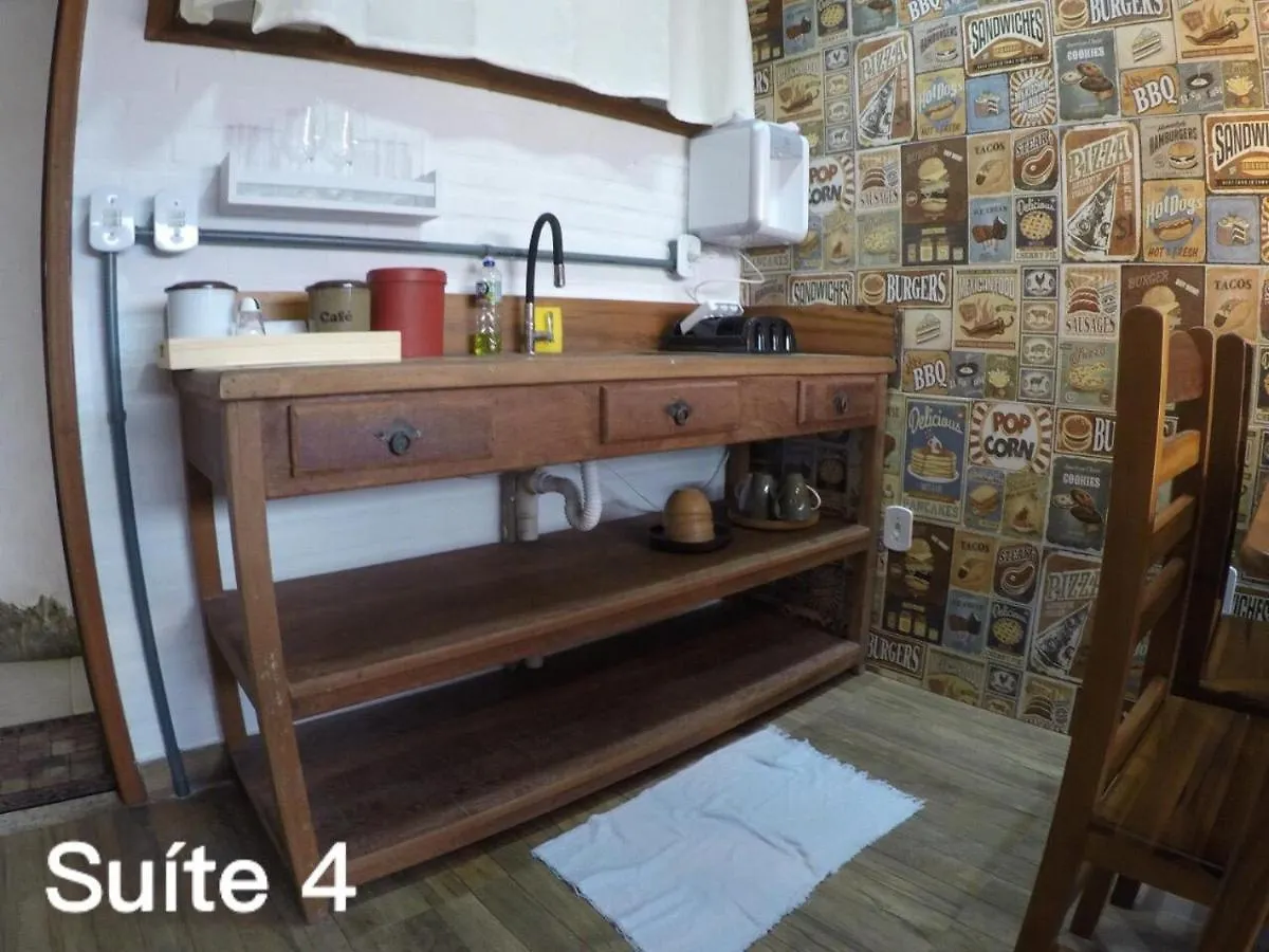 Cantinho Dos Anjos Suites Arraial do Cabo Apartment
