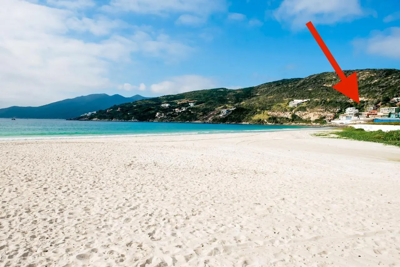 Cantinho Dos Anjos Suites Arraial do Cabo Apartment
